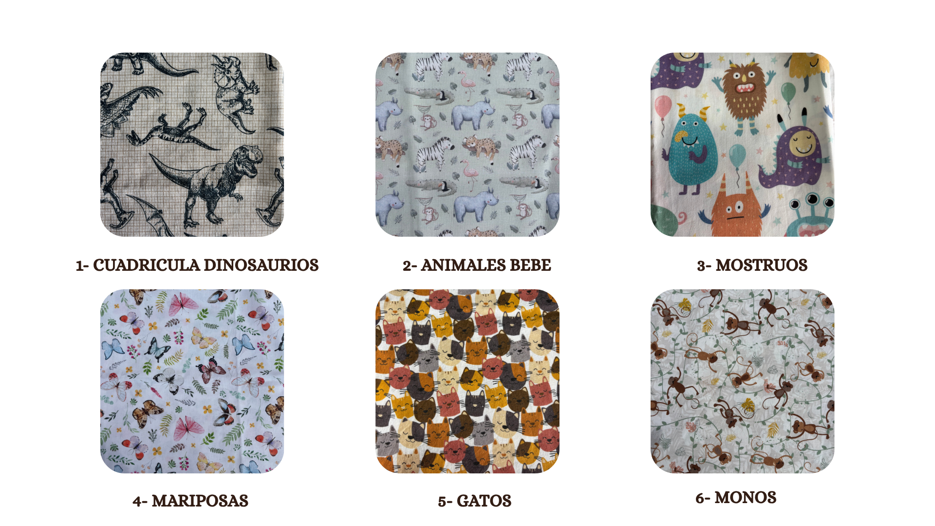 Bolsas de merienda