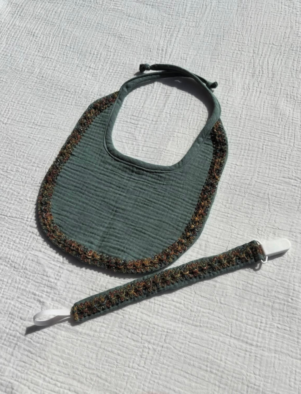 Set Dulce Verde