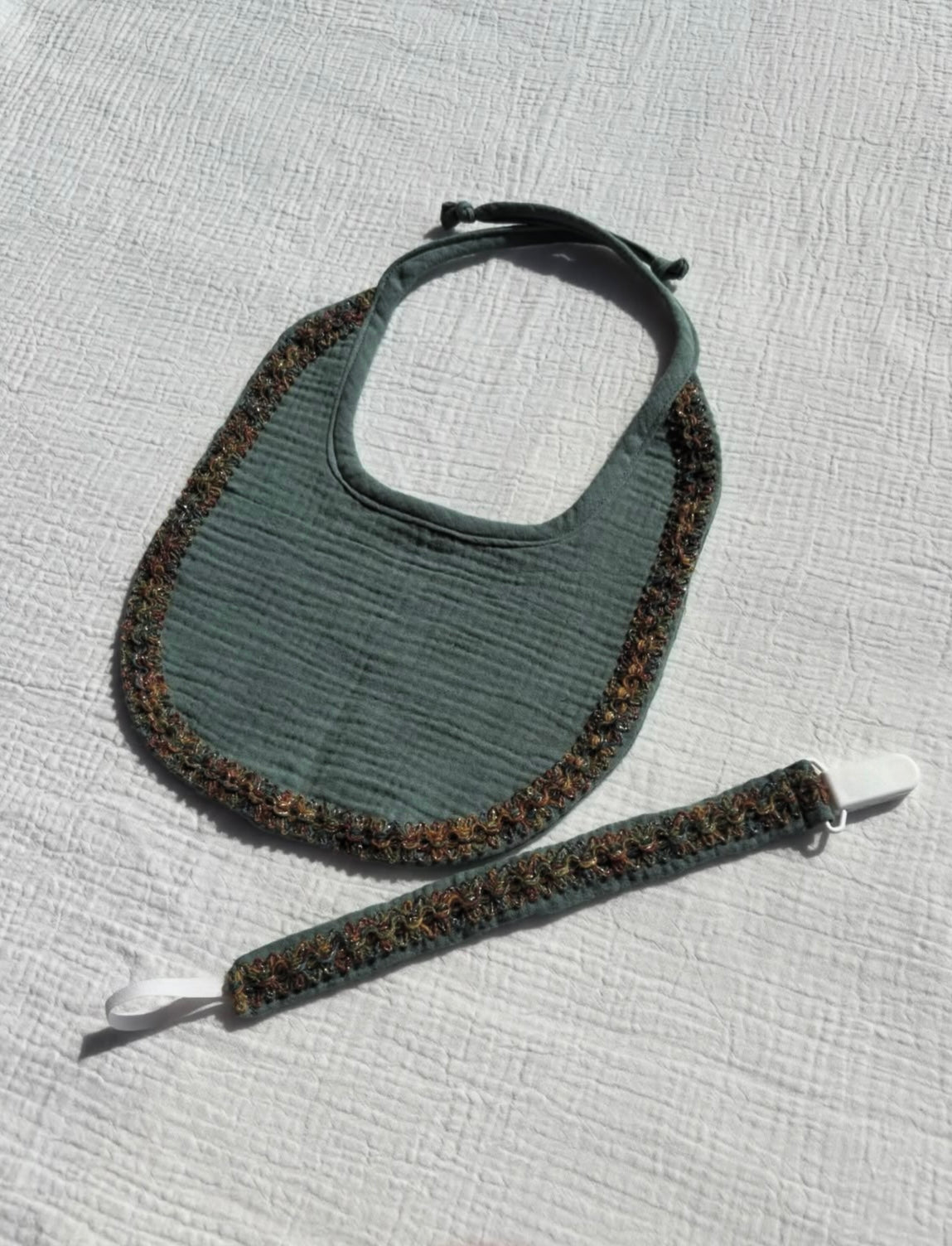 Set Dulce Verde