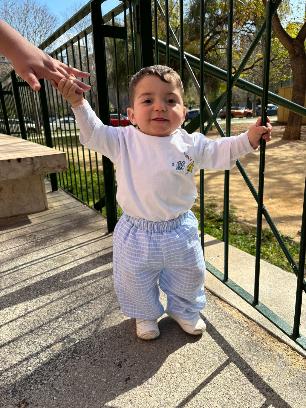 Conjunto Pequeño Astronauta