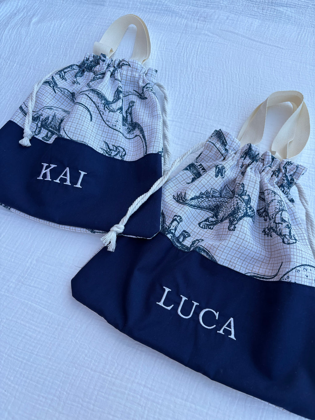 Bolsa infantil