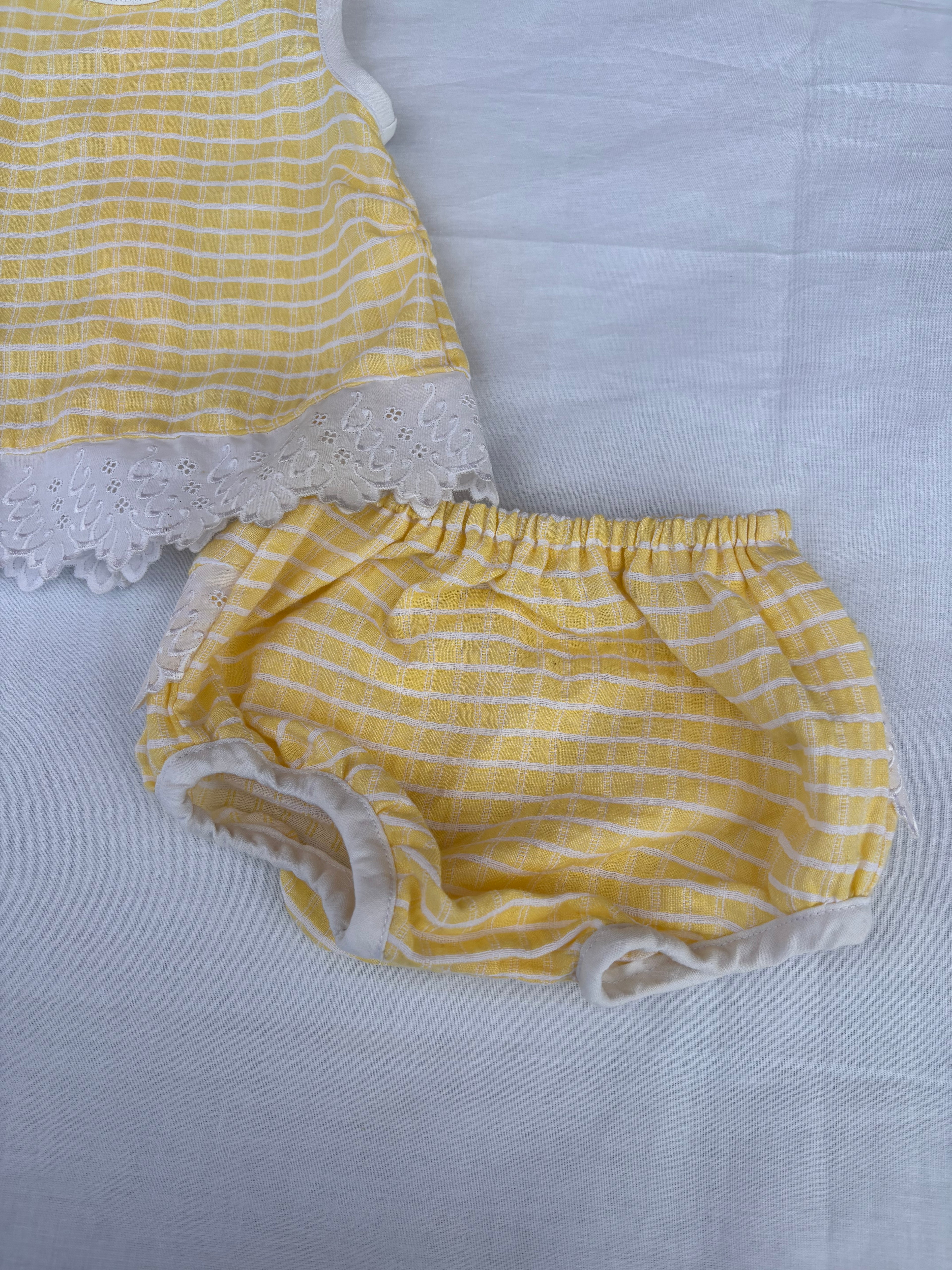 Conjunto Verano Suave