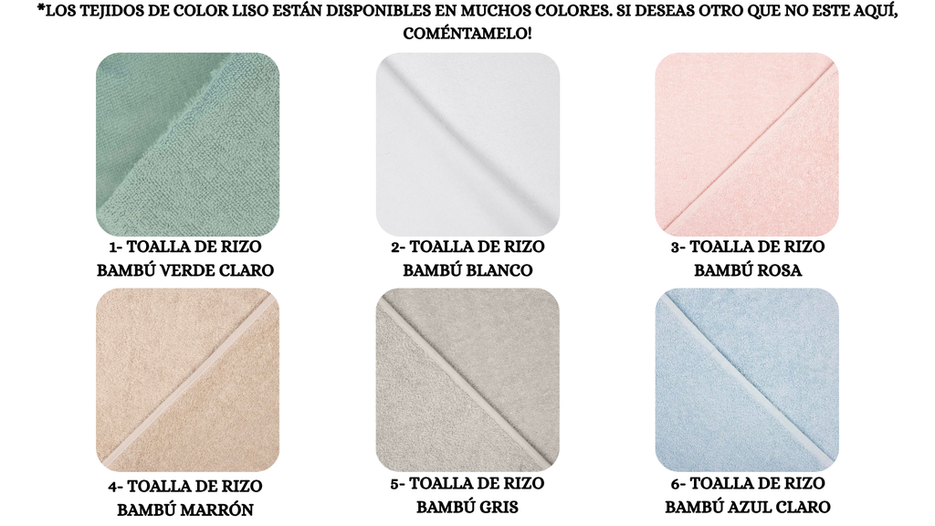 Set Baberos